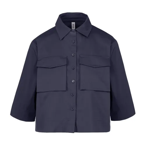 Blouses & Shirts > Shirts - - BomBoogie - Modalova