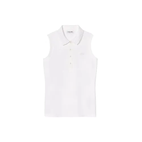 Tops > Sleeveless Tops - - Lacoste - Modalova