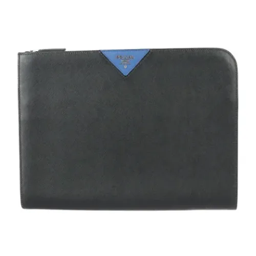 Pre-owned > Pre-owned Bags > Pre-owned Clutches - - Prada Vintage - Modalova
