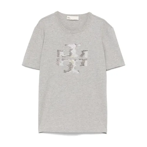 Tops > T-Shirts - - Tory Burch - Modalova
