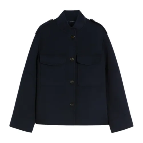 Jackets > Light Jackets - - Max Mara - Modalova