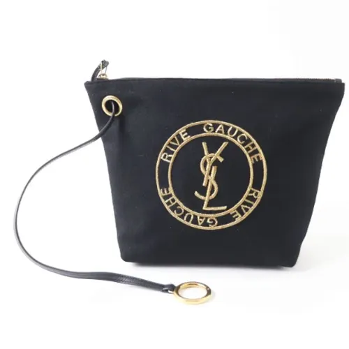 Pre-owned > Pre-owned Bags > Pre-owned Clutches - - Yves Saint Laurent Vintage - Modalova