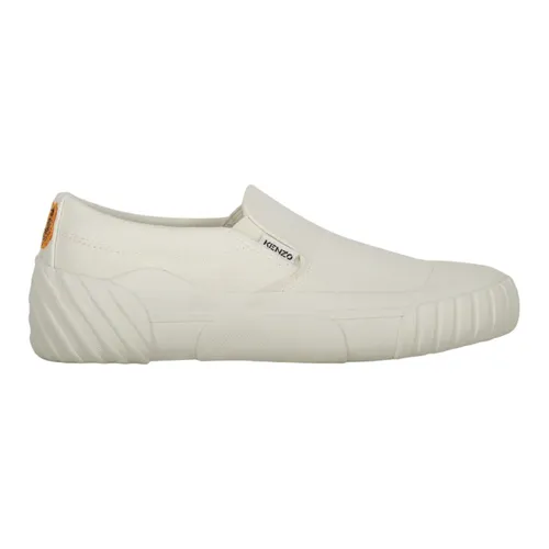 Kenzo - Shoes > Sneakers - White - Kenzo - Modalova