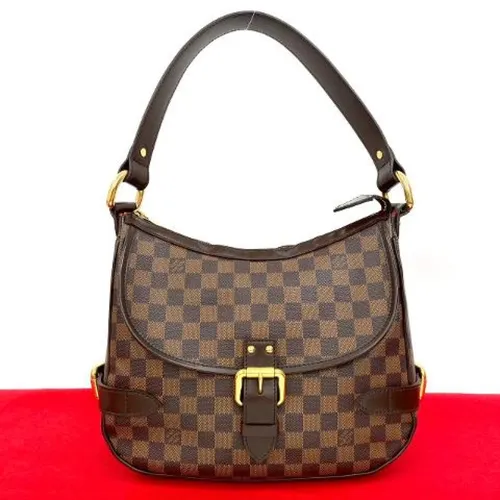 Pre-owned > Pre-owned Bags > Pre-owned Shoulder Bags - - Louis Vuitton Vintage - Modalova