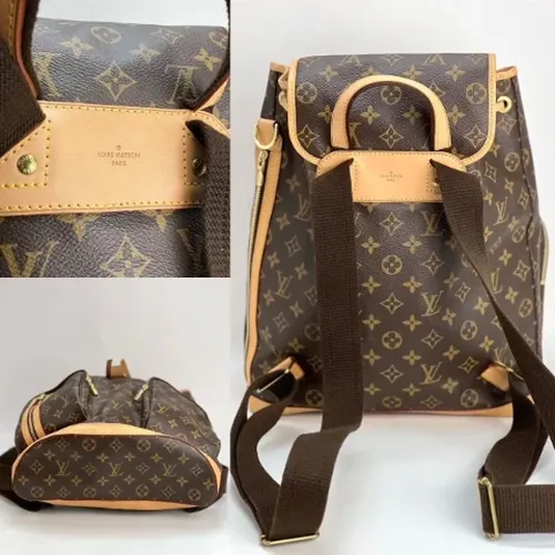 Pre-owned > Pre-owned Bags > Pre-owned Backpacks - - Louis Vuitton Vintage - Modalova