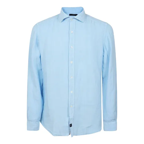 Shirts > Casual Shirts - - Fay - Modalova