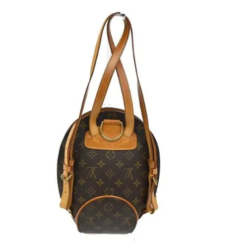 Pre-owned > Pre-owned Bags > Pre-owned Backpacks - - Louis Vuitton Vintage - Modalova