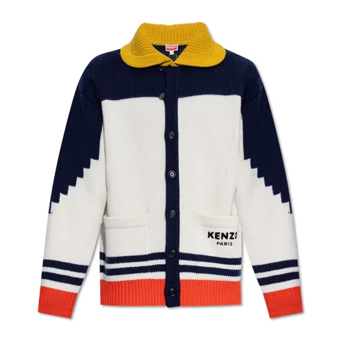 Knitwear > Cardigans - - Kenzo - Modalova