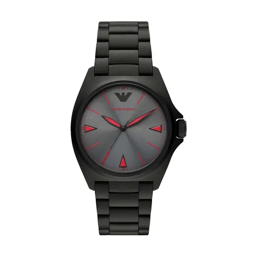 Accessories > Watches - - Emporio Armani - Modalova