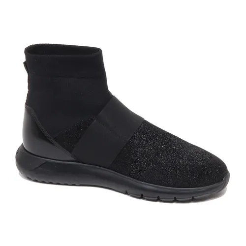 Shoes > Boots > Ankle Boots - - Hogan - Modalova
