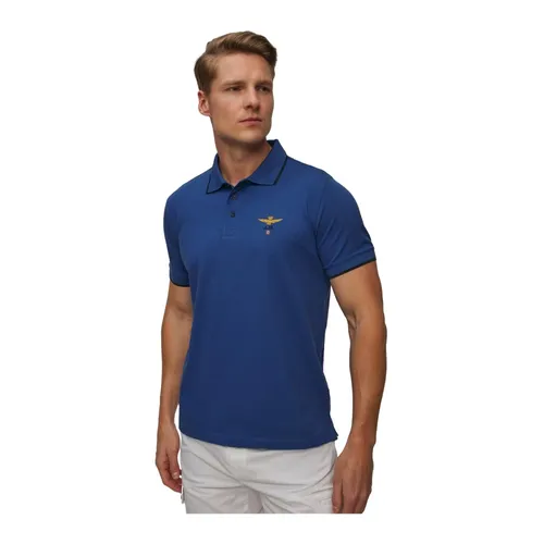 Tops > Polo Shirts - - Aeronautica Militare - Modalova