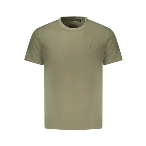 Tops > T-Shirts - - Napapijri - Modalova