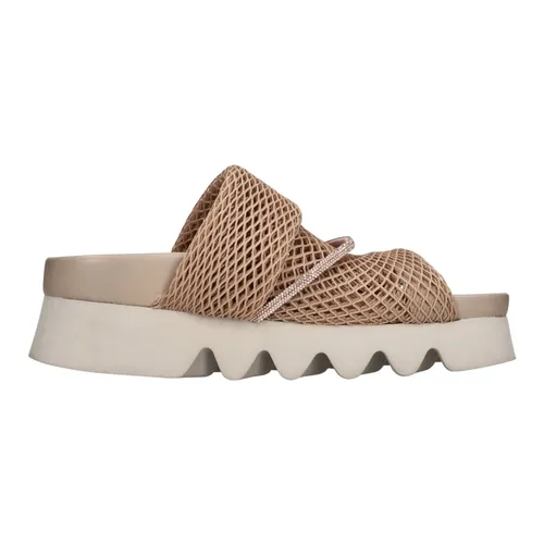 Shoes > Flip Flops & Sliders > Sliders - - Patrizia Bonfanti - Modalova