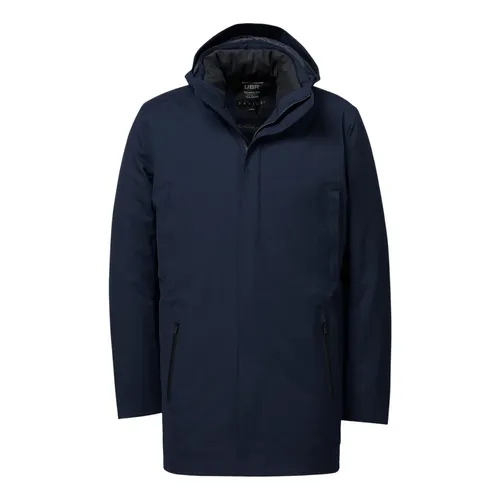 UBR - Coats > Parkas - Blue - UBR - Modalova