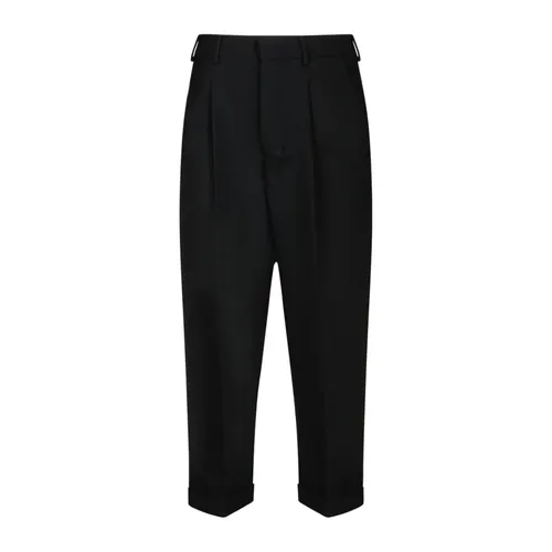 Trousers > Chinos - - Ami Paris - Modalova