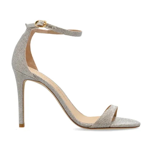 Shoes > Sandals > High Heel Sandals - - Stuart Weitzman - Modalova