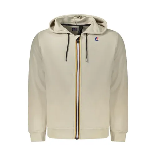 Sweatshirts & Hoodies > Zip-throughs - - K-Way - Modalova