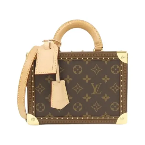 Pre-owned > Pre-owned Bags > Pre-owned Mini Bags - - Louis Vuitton Vintage - Modalova