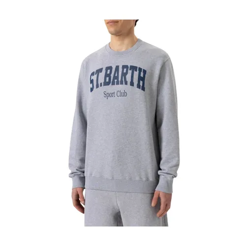 Sweatshirts & Hoodies > Sweatshirts - - MC2 Saint Barth - Modalova