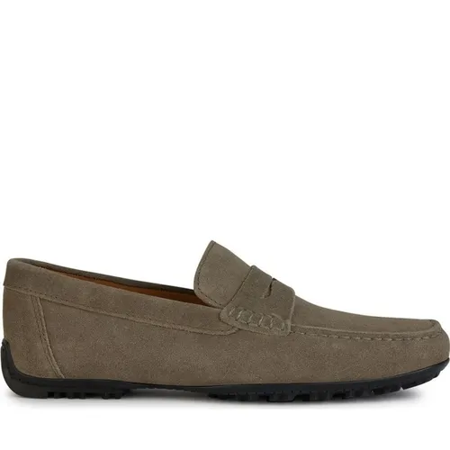 Shoes > Flats > Loafers - - Geox - Modalova
