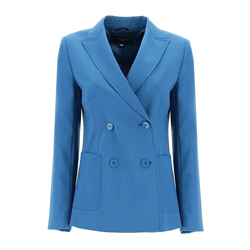 Jackets > Blazers - - Max Mara Weekend - Modalova