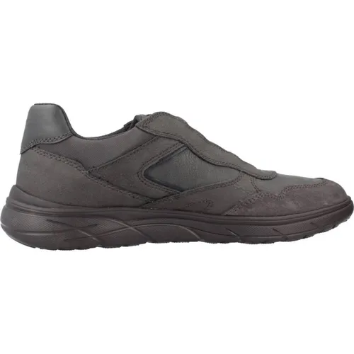 Geox - Shoes > Sneakers - Gray - Geox - Modalova