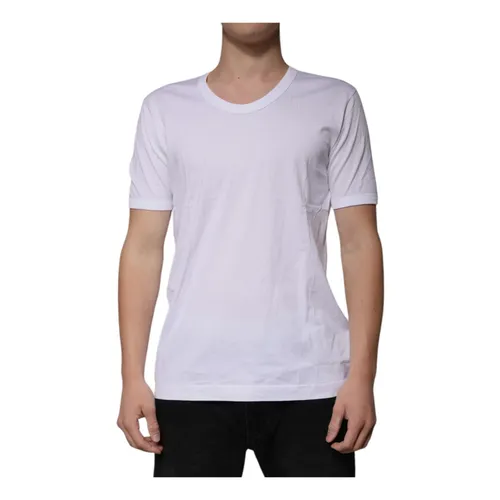 Tops > T-Shirts - - Dolce & Gabbana - Modalova