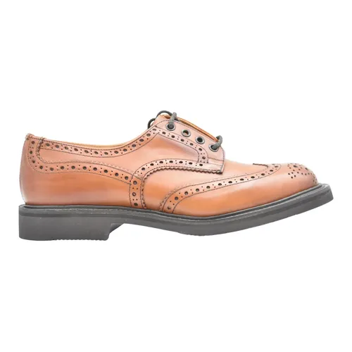 Shoes > Flats > Laced Shoes - - Tricker's - Modalova