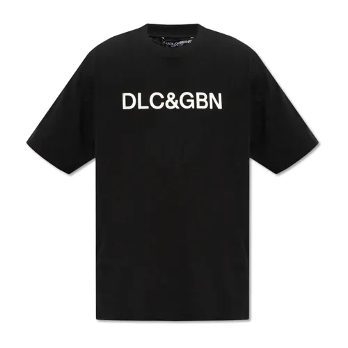 Tops > T-Shirts - - Dolce & Gabbana - Modalova