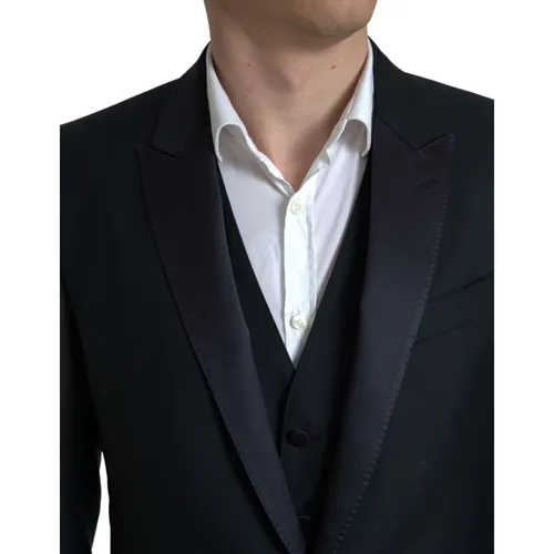 Jackets > Blazers - - Dolce & Gabbana - Modalova