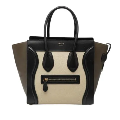 Pre-owned > Pre-owned Bags > Pre-owned Tote Bags - - Celine Vintage - Modalova