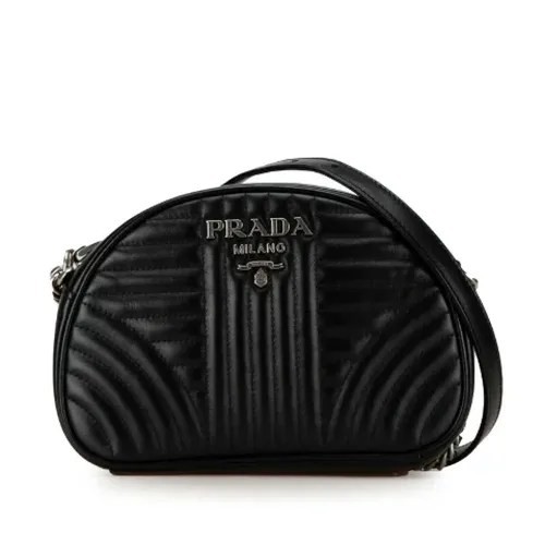 Pre-owned > Pre-owned Bags > Pre-owned Cross Body Bags - - Prada Vintage - Modalova