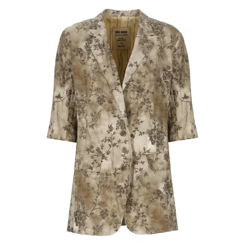 Jackets > Blazers - - UMA Wang - Modalova