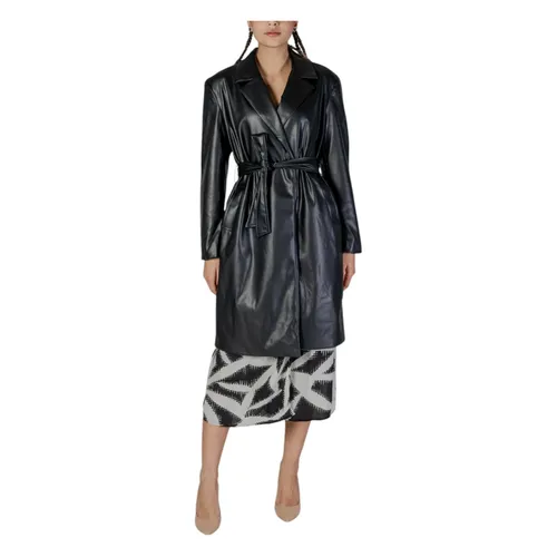 Coats > Belted Coats - - Only - Modalova