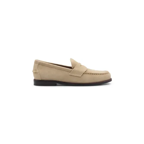 Shoes > Flats > Loafers - - Ralph Lauren - Modalova