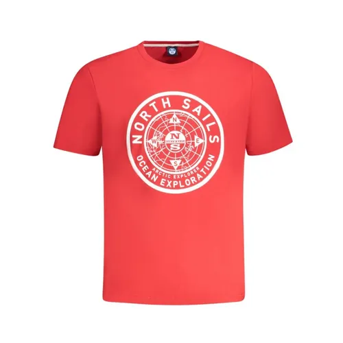 Tops > T-Shirts - - North Sails - Modalova