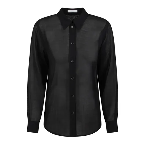 Blouses & Shirts > Shirts - - Helmut Lang - Modalova