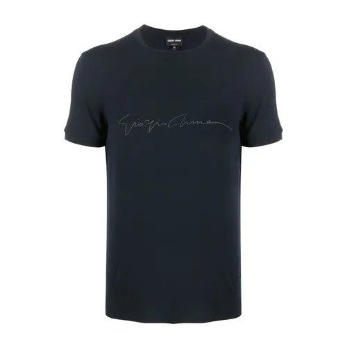 Tops > T-Shirts - - Giorgio Armani - Modalova