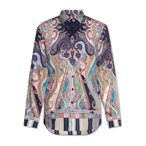 Shirts > Casual Shirts - - Etro - Modalova