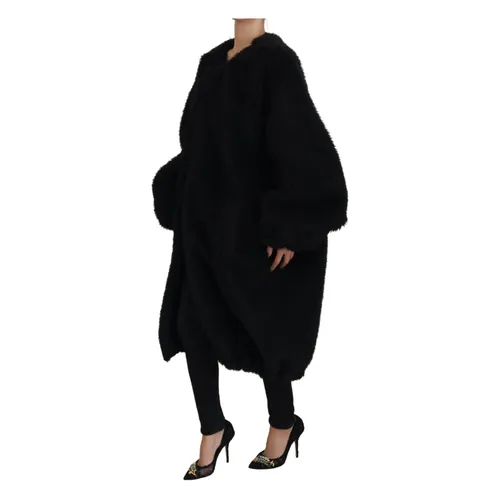 Knitwear > Long Knitwear - - Dolce & Gabbana - Modalova