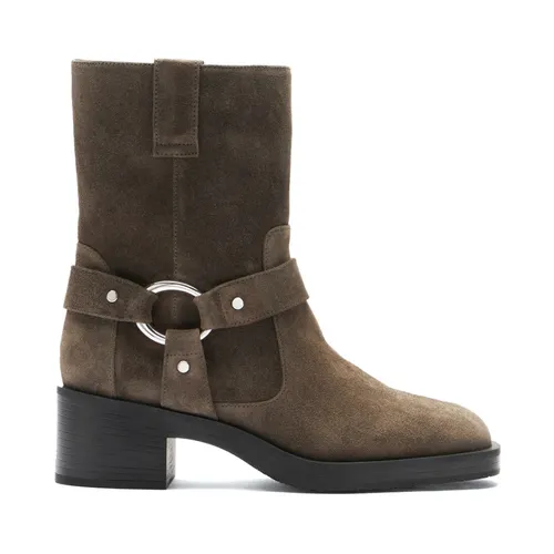Shoes > Boots > Heeled Boots - - Stuart Weitzman - Modalova