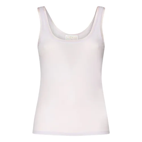 Tops > Sleeveless Tops - - Genny - Modalova
