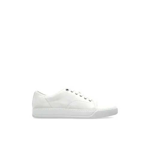 Lanvin - Shoes > Sneakers - White - Lanvin - Modalova