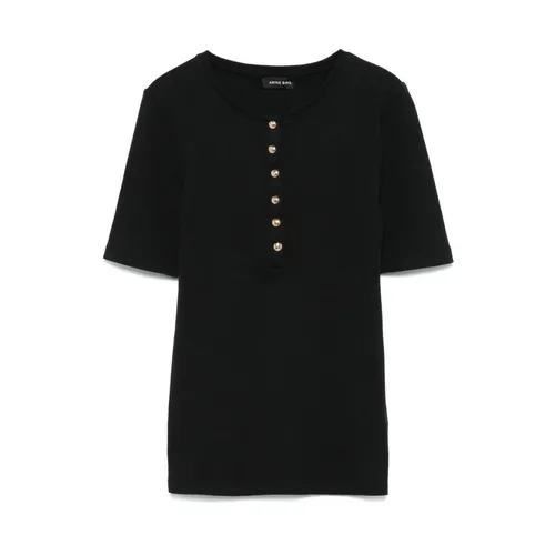 Tops > T-Shirts - - Anine Bing - Modalova