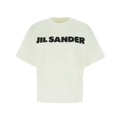 Tops > T-Shirts - - Jil Sander - Modalova