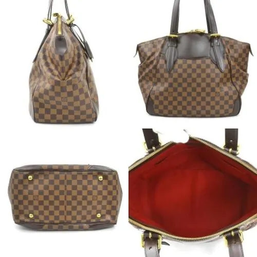Pre-owned > Pre-owned Bags > Pre-owned Tote Bags - - Louis Vuitton Vintage - Modalova