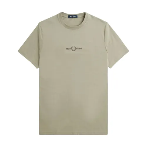 Tops > T-Shirts - - Fred Perry - Modalova