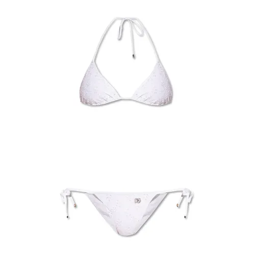 Swimwear > Bikinis - - Dolce & Gabbana - Modalova