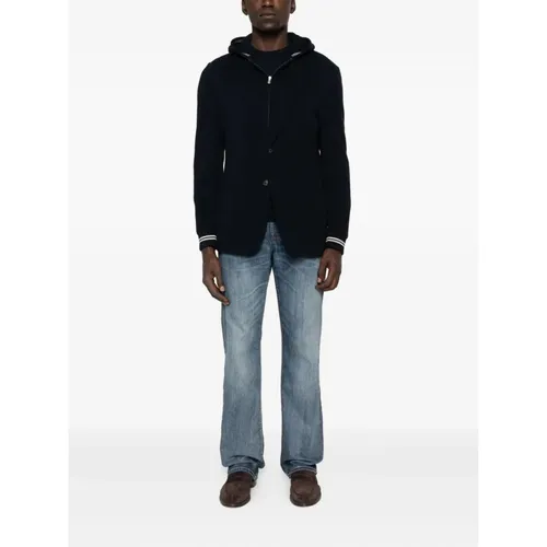 Knitwear > Round-neck Knitwear - - Tagliatore - Modalova