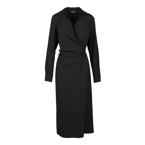 Dresses > Day Dresses > Wrap Dresses - - Department Five - Modalova